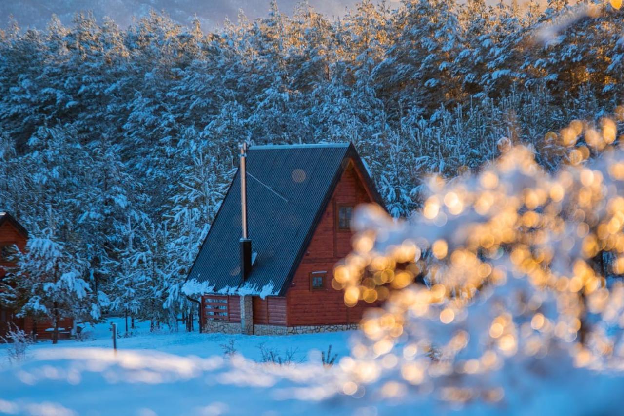 Ranc Crna Stina Villa Livno Exteriör bild