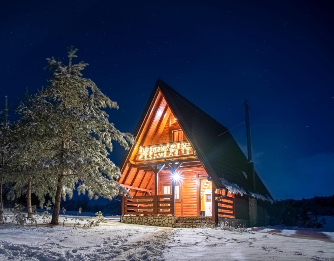 Ranc Crna Stina Villa Livno Exteriör bild