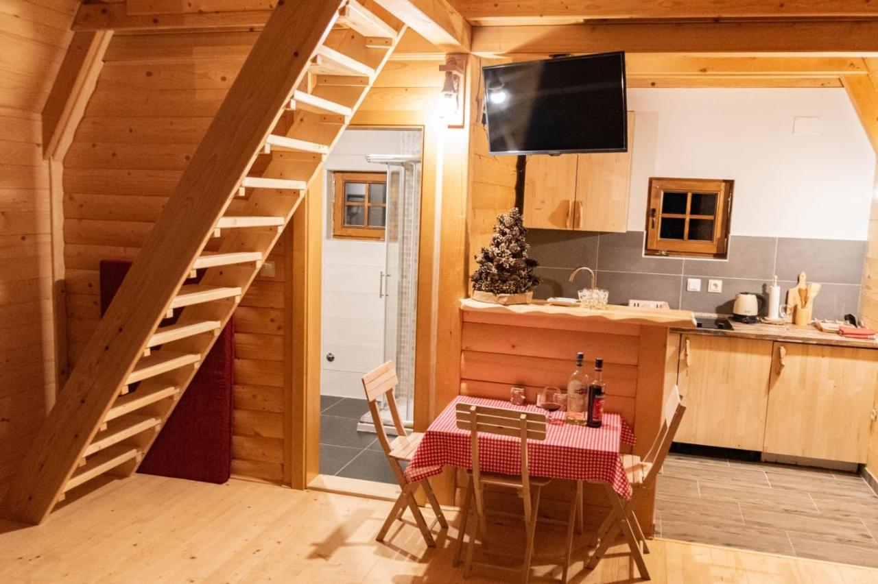 Ranc Crna Stina Villa Livno Exteriör bild