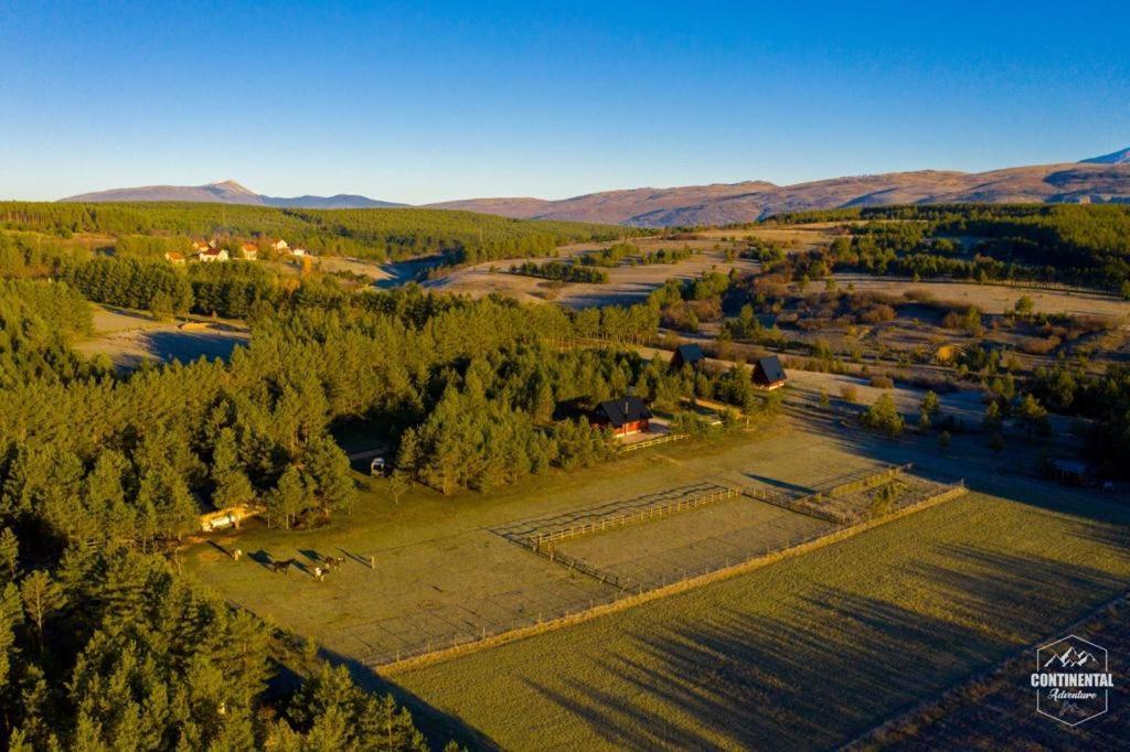 Ranc Crna Stina Villa Livno Exteriör bild