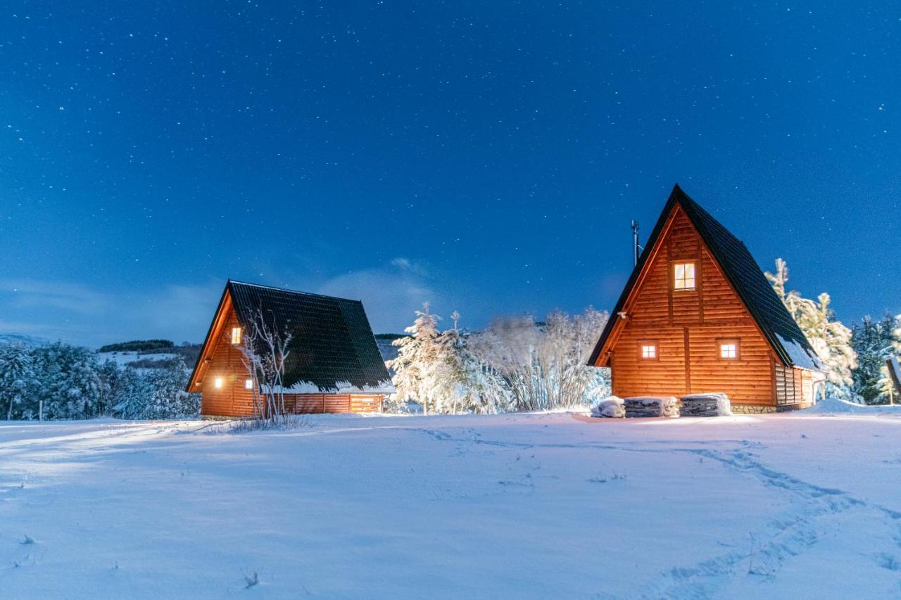 Ranc Crna Stina Villa Livno Exteriör bild