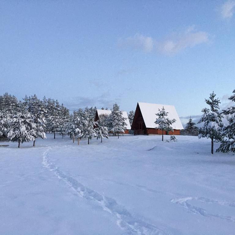 Ranc Crna Stina Villa Livno Exteriör bild