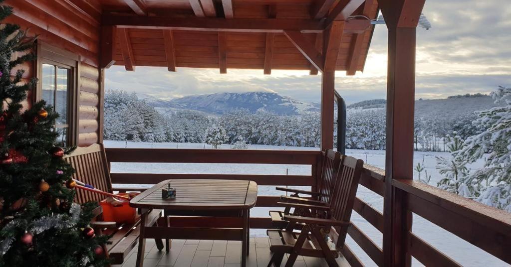 Ranc Crna Stina Villa Livno Exteriör bild
