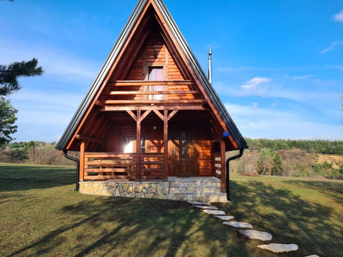 Ranc Crna Stina Villa Livno Exteriör bild