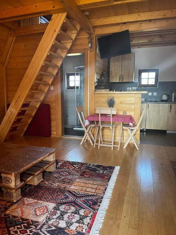 Ranc Crna Stina Villa Livno Exteriör bild