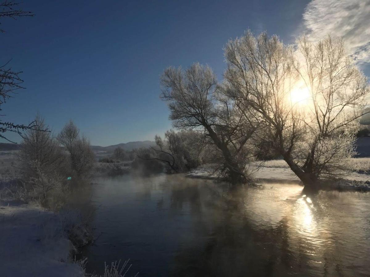 Ranc Crna Stina Villa Livno Exteriör bild