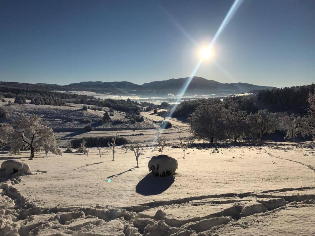 Ranc Crna Stina Villa Livno Exteriör bild