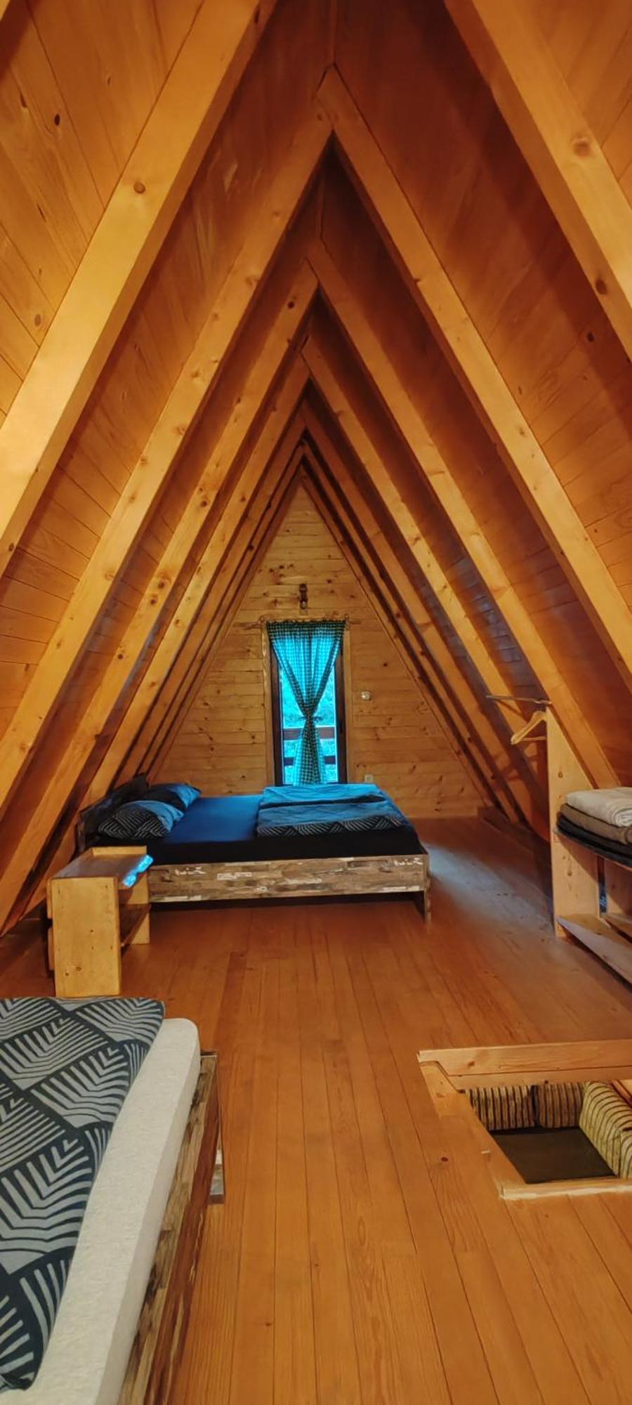 Ranc Crna Stina Villa Livno Exteriör bild