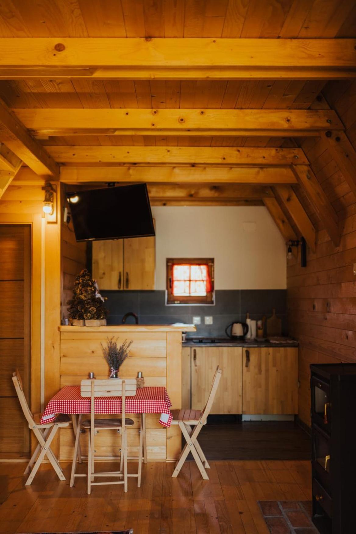 Ranc Crna Stina Villa Livno Exteriör bild