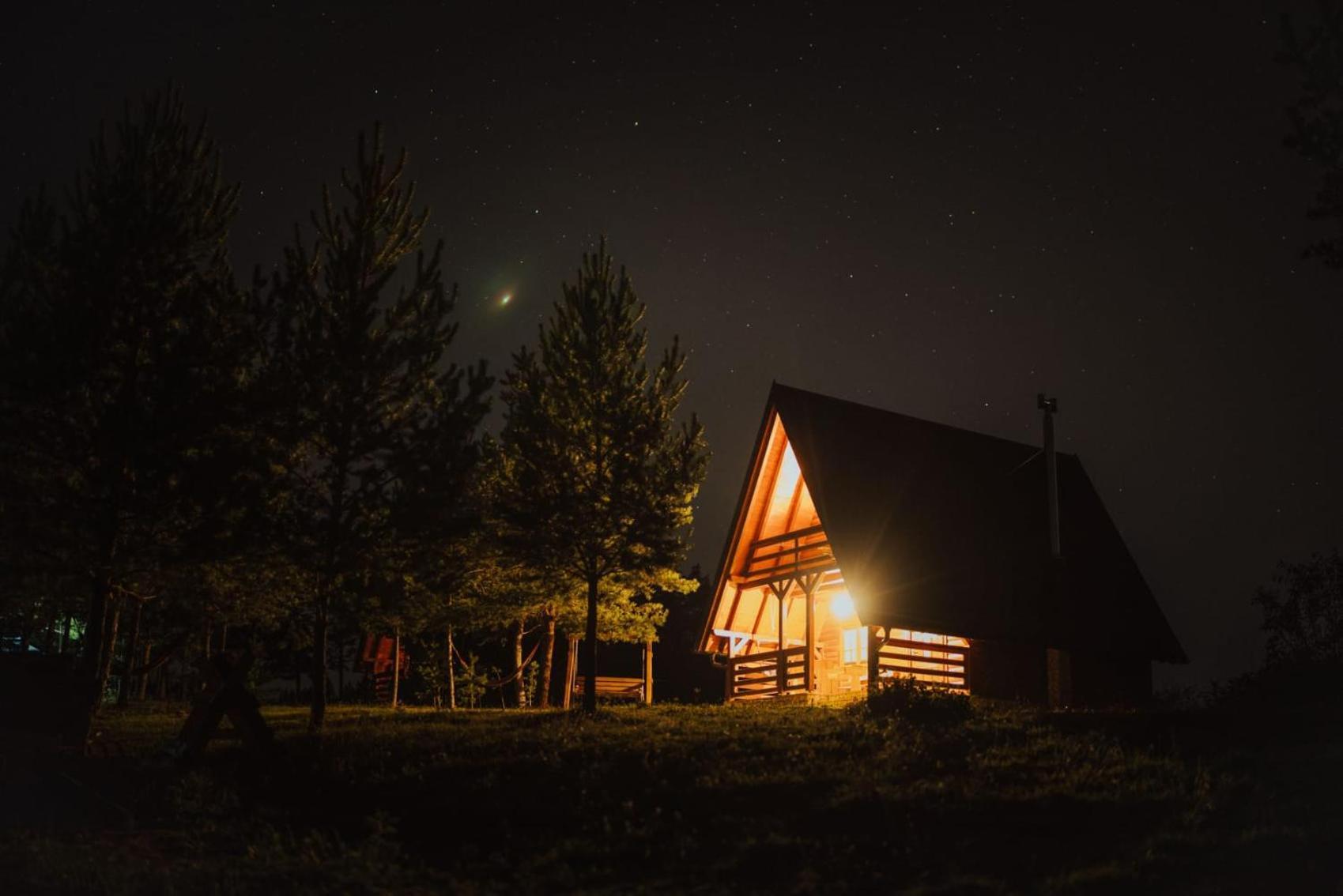 Ranc Crna Stina Villa Livno Exteriör bild
