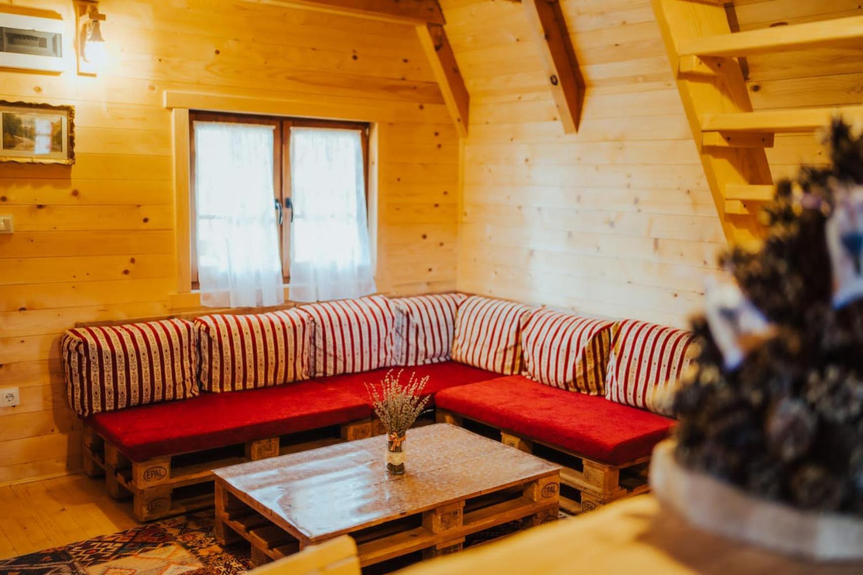 Ranc Crna Stina Villa Livno Exteriör bild