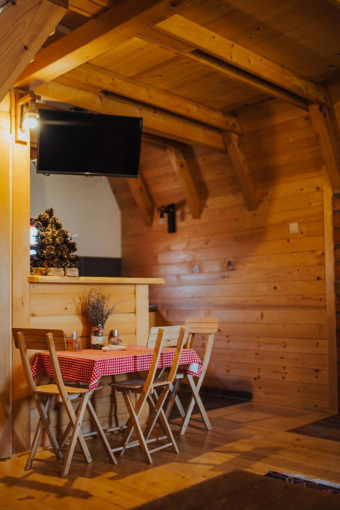 Ranc Crna Stina Villa Livno Exteriör bild