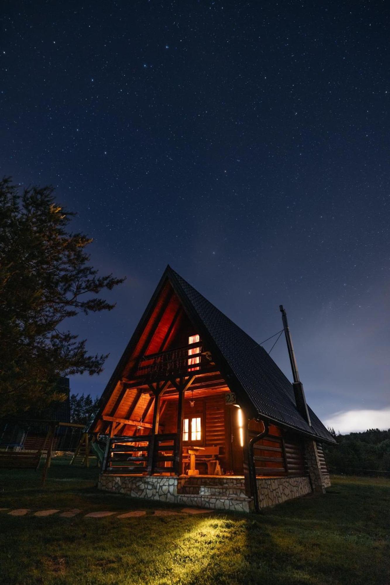 Ranc Crna Stina Villa Livno Exteriör bild