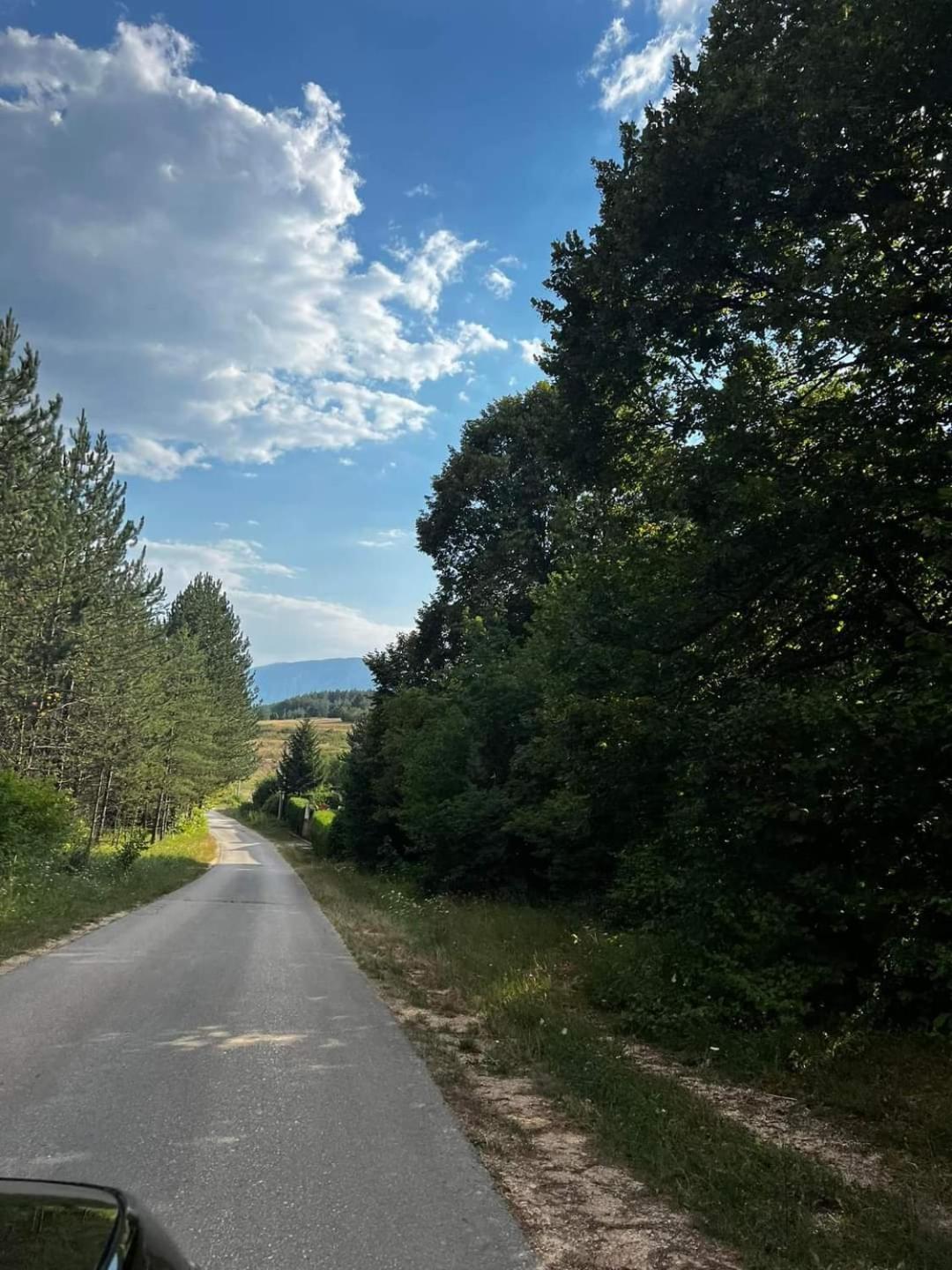Ranc Crna Stina Villa Livno Rum bild